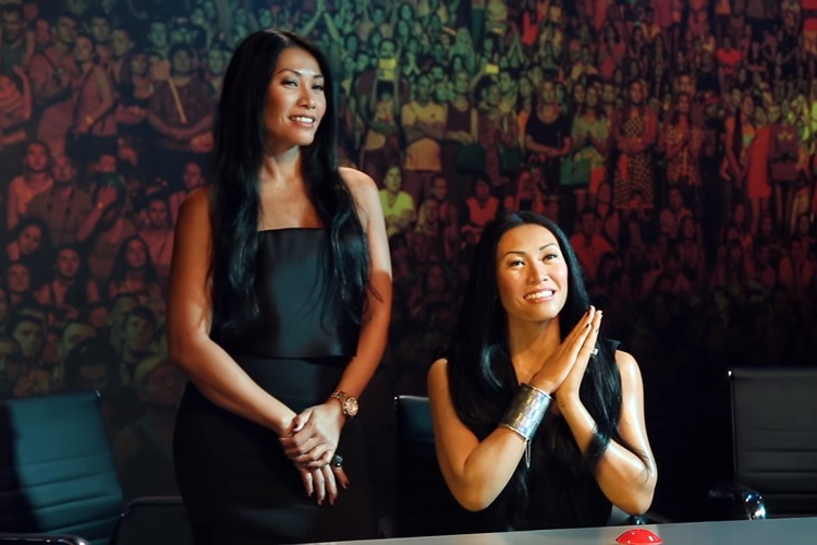 Agnez Mo Madame Tussauds